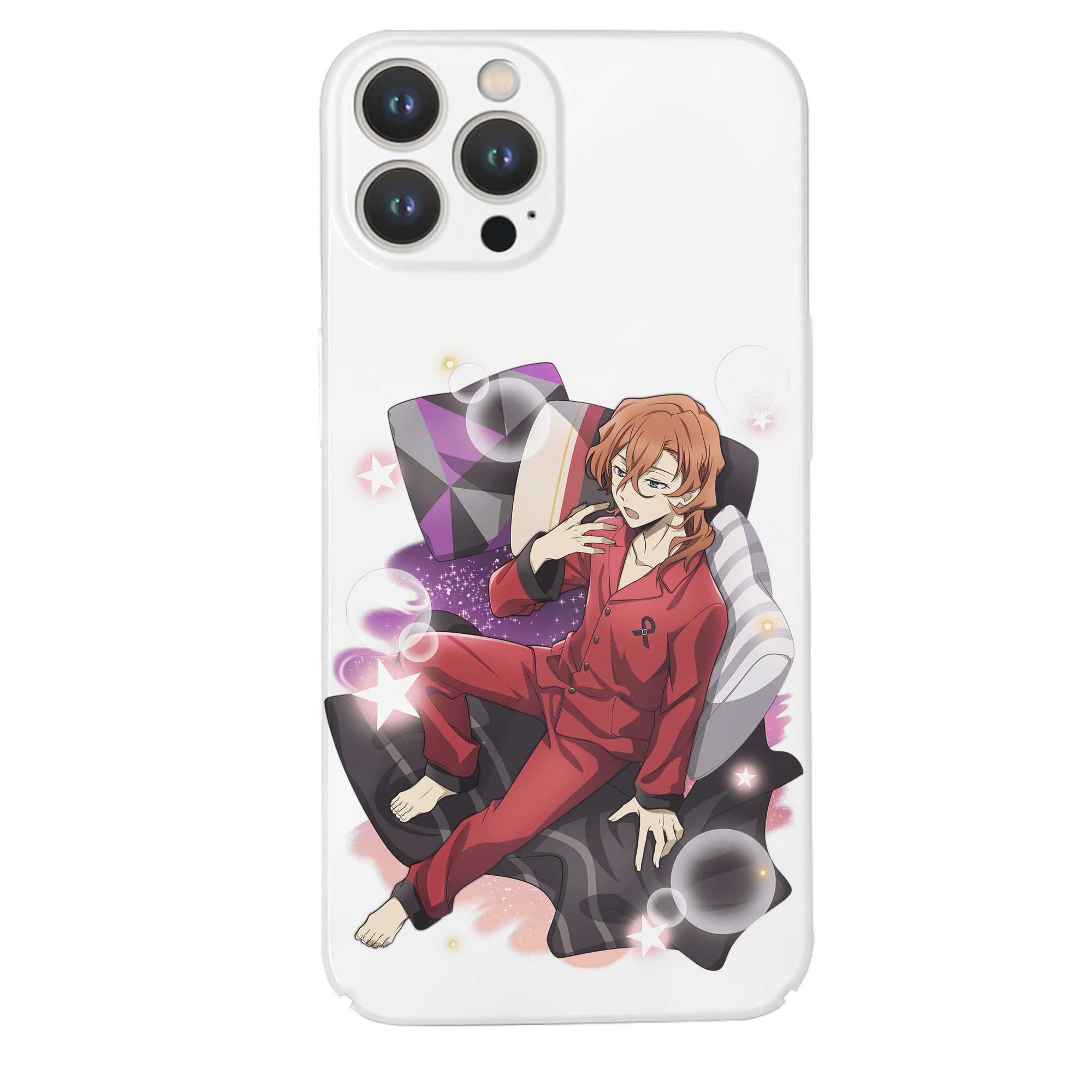 （画像用） 文豪ストレイドッグス Bungo Stray Dogs 【iPhone 14シリーズ対応】ハードケース